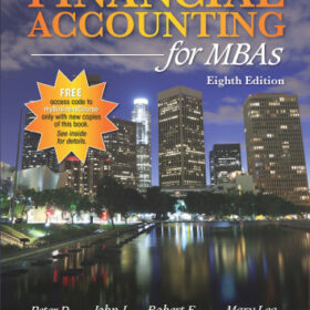 Financial Accounting for MBAs, 8e