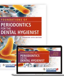 Foundations of Periodontics for the Dental Hygienist Enhanced 5 Edition Jill S. Gehrig