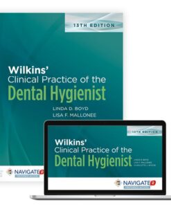 Wilkins' Clinical Practice of the Dental Hygienist 13/e