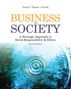 BUSINESS & SOCIETY