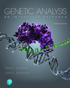 Genetic Analysis: An Integrated Approach, 3rd Edition