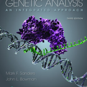 Genetic Analysis: An Integrated Approach, 3rd Edition