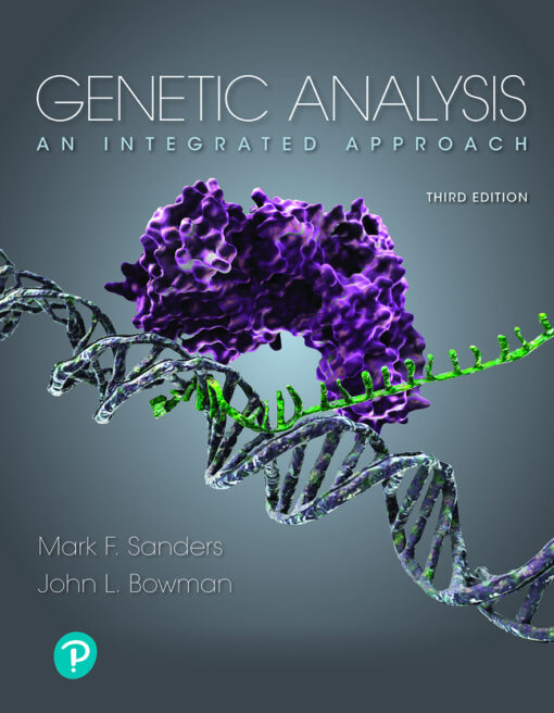 Genetic Analysis: An Integrated Approach, 3rd Edition