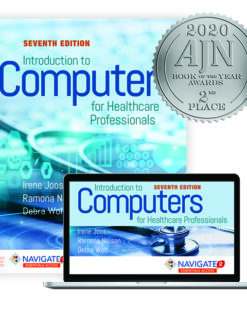 Test Bank For Introduction to Computers for Healthcare Professionals Seventh Edition Irene Joos