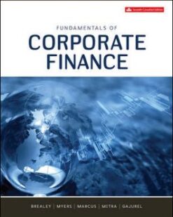 fundamentals of corporate finance 7th Edition brealey