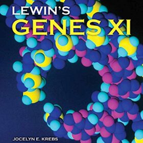 Lewin's GENES XI First Edition Jocelyn E. Krebs test bank