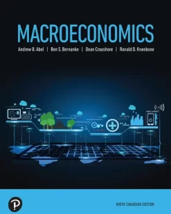 Macroeconomics Andrew B. Abel