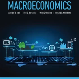 Macroeconomics Andrew B. Abel