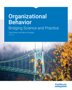 Instructor Manuals For Organizational Behavior Bridging Science and Practice v3.0 Talya Bauer and Berrin Erdogan