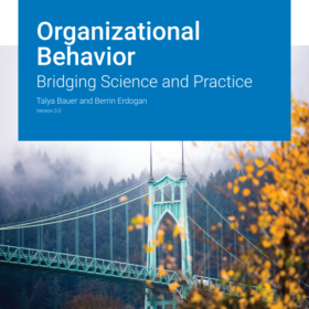 Instructor Manuals For Organizational Behavior Bridging Science and Practice v3.0 Talya Bauer and Berrin Erdogan