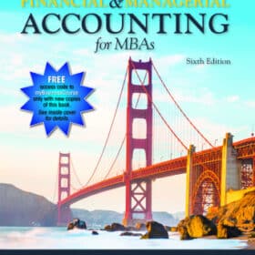 Financial Accounting for MBAs, 6th Edition Easton