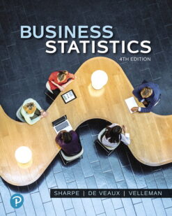 Solution Manual Business Statistics