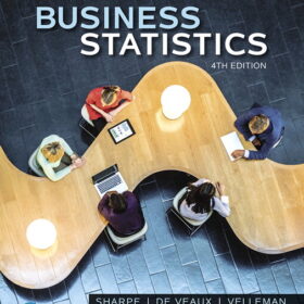 Solution Manual Business Statistics