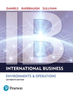 International Business Management