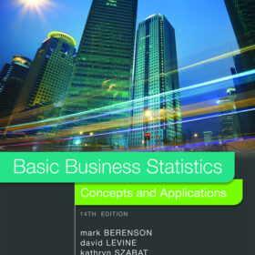 Business Statistics