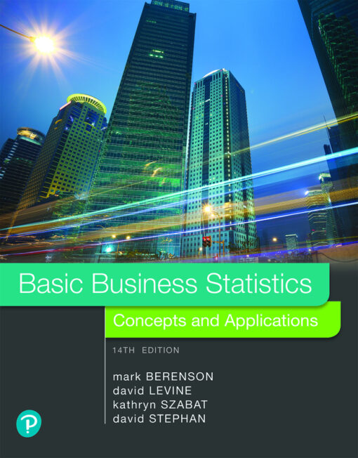 Business Statistics