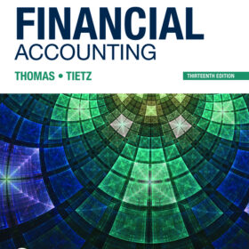 Financial Accounting William Thomas ebook