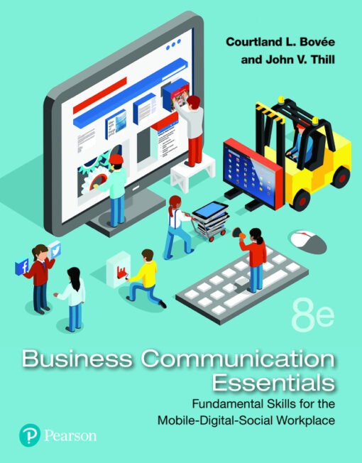 Business Communication Essentials