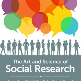 The Art and Science of Social Research Second Edition by Deborah Carr