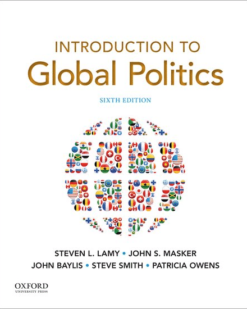 Introduction to Global Politics