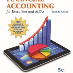 Test Bank Financial Accounting for Executives and MBAs 5th Edition by Paul Simko