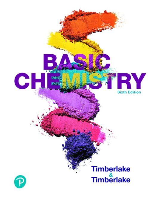 Basic Chemistry 6th Edition