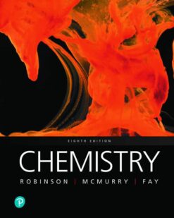 Chemistry 8th Edition