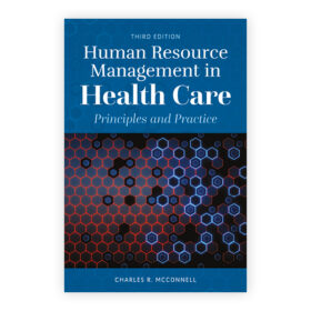 Human Resource Management in Health Care