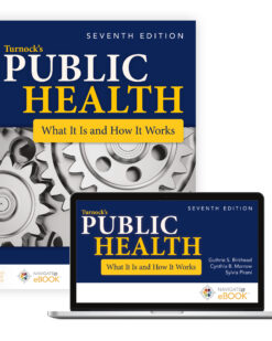 Turnock's Public Health What It Is and How It Works