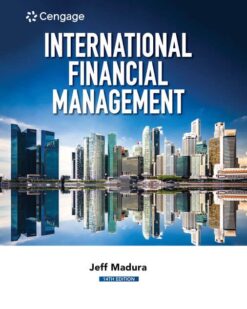 International Financial Management,