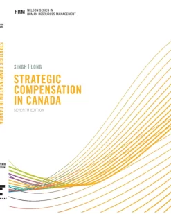 Strategic Compensation in Canada