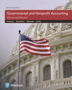 Test Bank For Governmental and Nonprofit Accounting, 11/E Robert J. Freeman