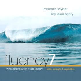 Test Bank For Fluency With Information Technology, 7th Edition Lawrence Snyder