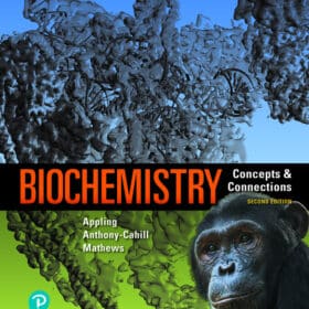 Biochemistry Concepts and Connections, 2nd edition Dean R Appling