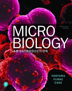 Test Bank For Microbiology: An Introduction, 13th Edition