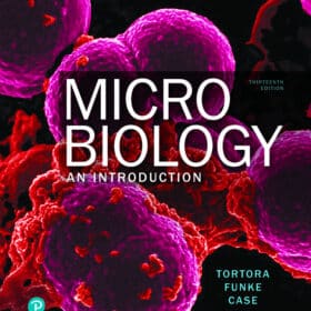 Test Bank For Microbiology: An Introduction, 13th Edition