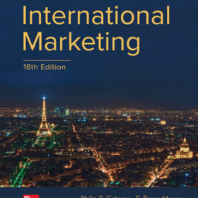 International Marketing