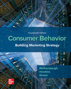 Consumer Behavior