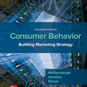 Consumer Behavior