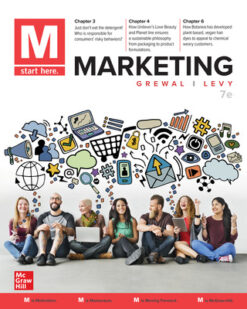 m marketing 7th edition Grewal