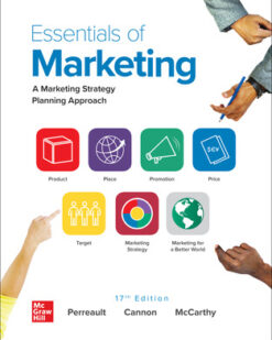 Essentials of Marketing