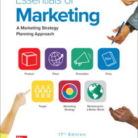 Essentials of Marketing