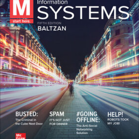 M: Information Systems