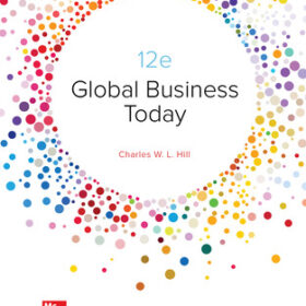 Global Business Today