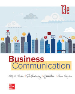 Business Communication