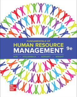 Fundamentals of Human Resource Management