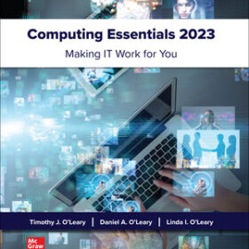 Computing Essentials