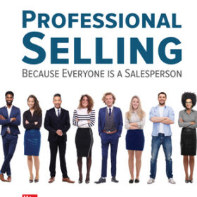 Professional Selling