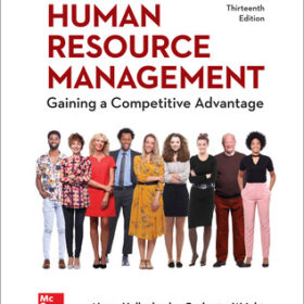 Human Resource Management