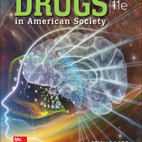 Drugs in American Society